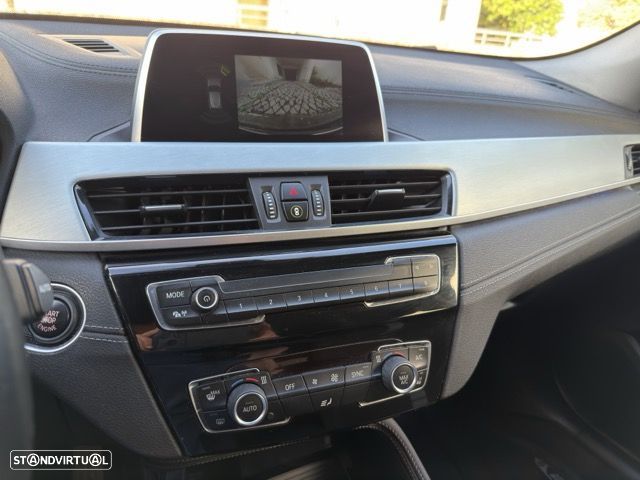 BMW X2 18 d sDrive Auto Advantage - 10