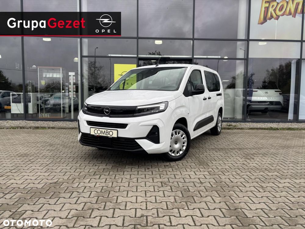 Opel Combo - 5