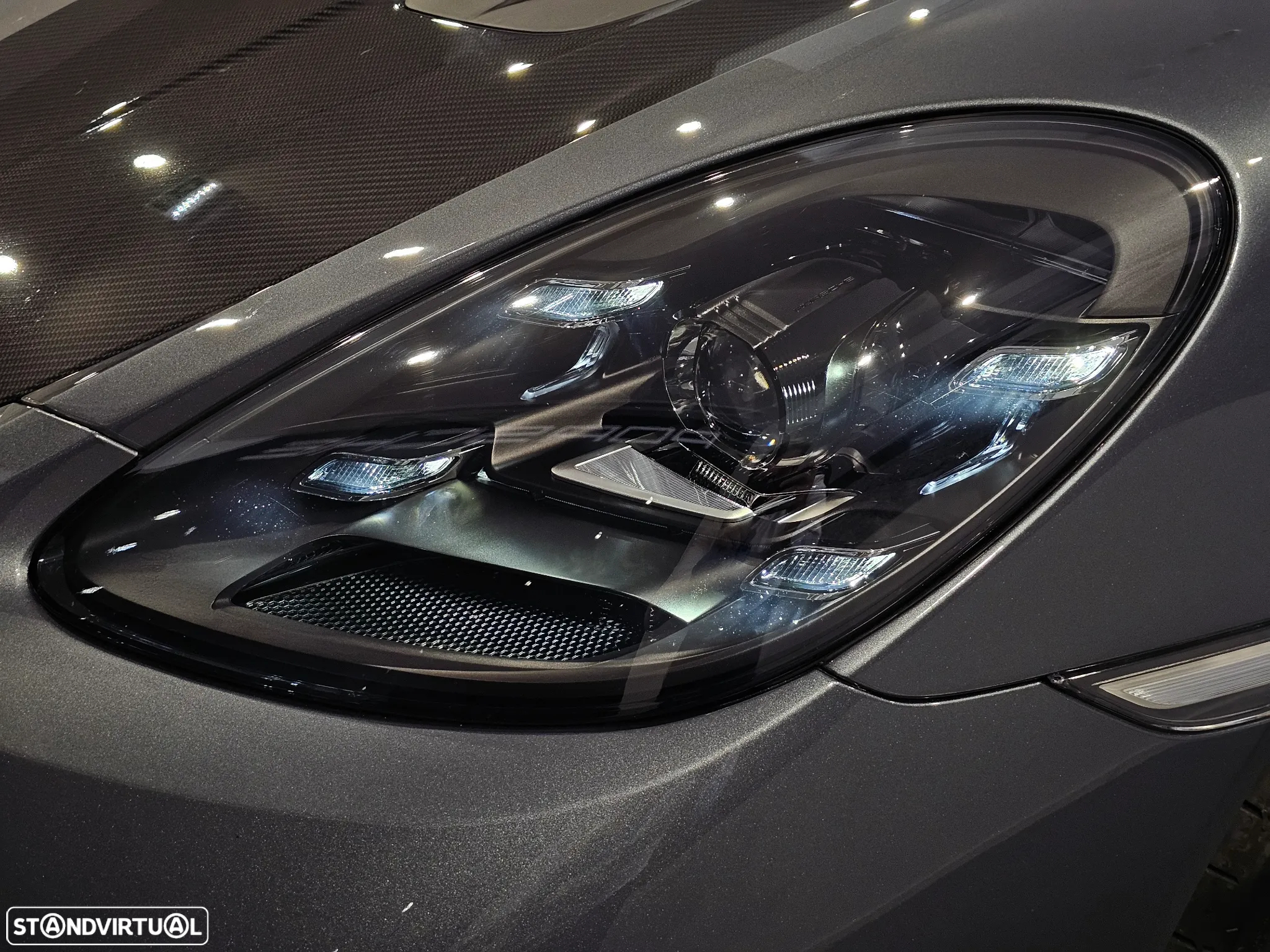 Porsche 718 Spyder - 51