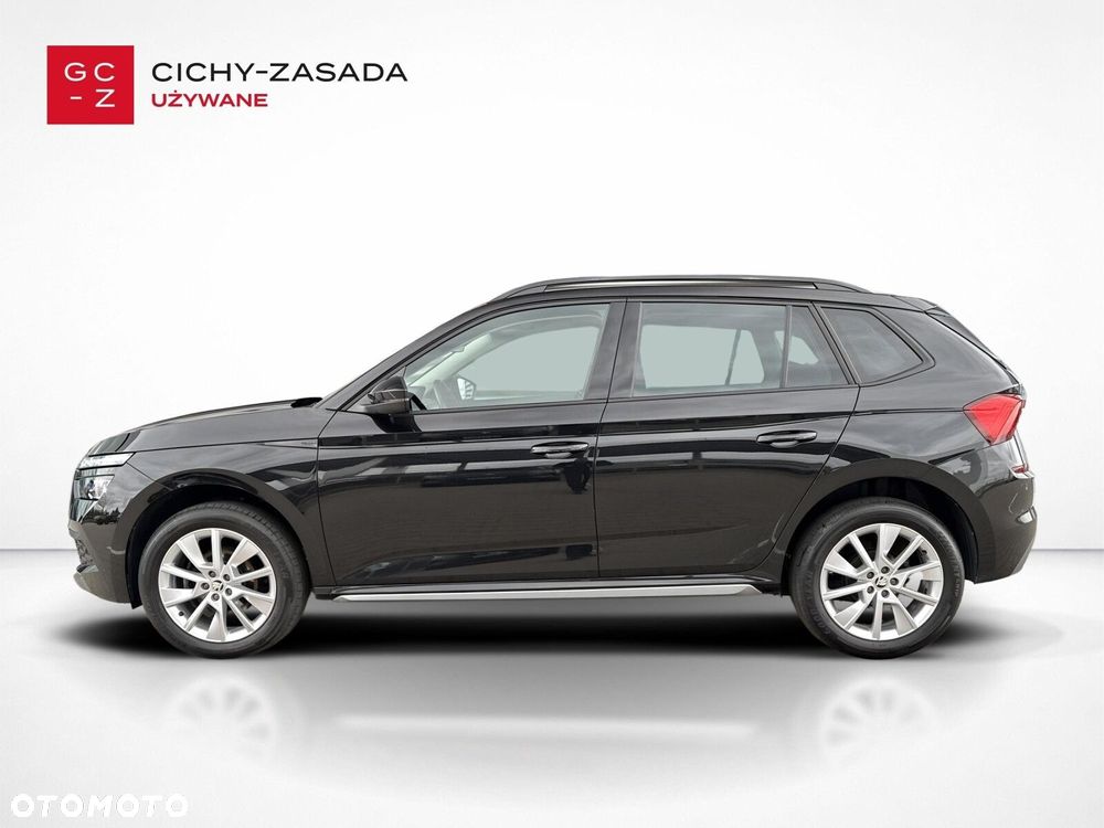 Skoda Kamiq 1.0 TSI Style DSG - 8