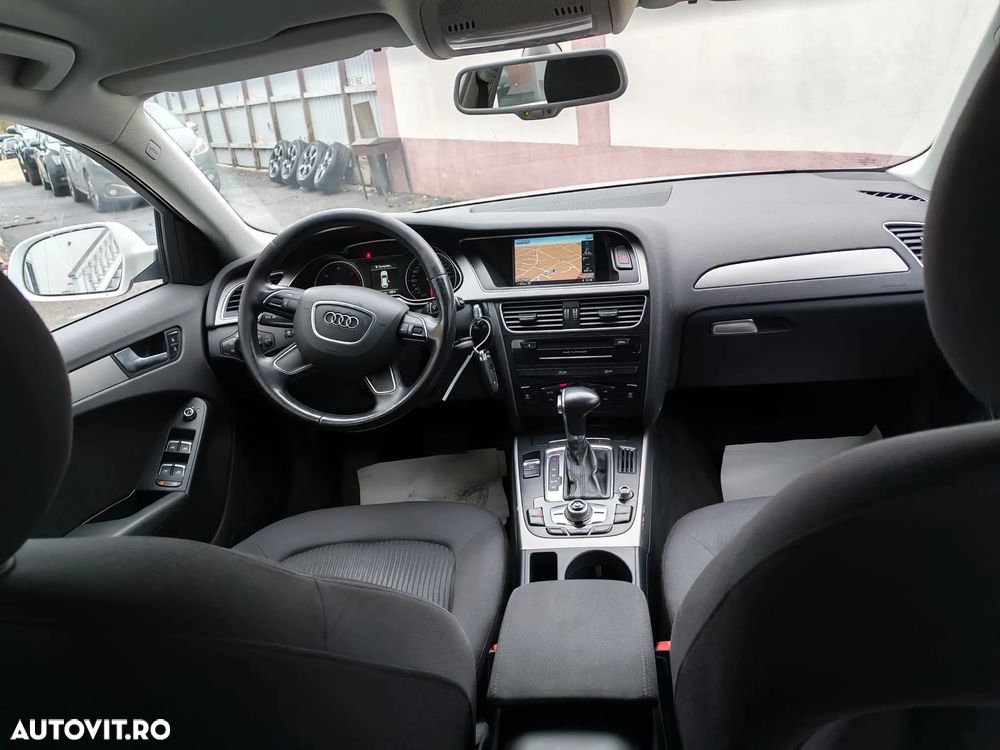 Audi A4 Avant 2.0 TDI DPF multitronic Attraction - 5