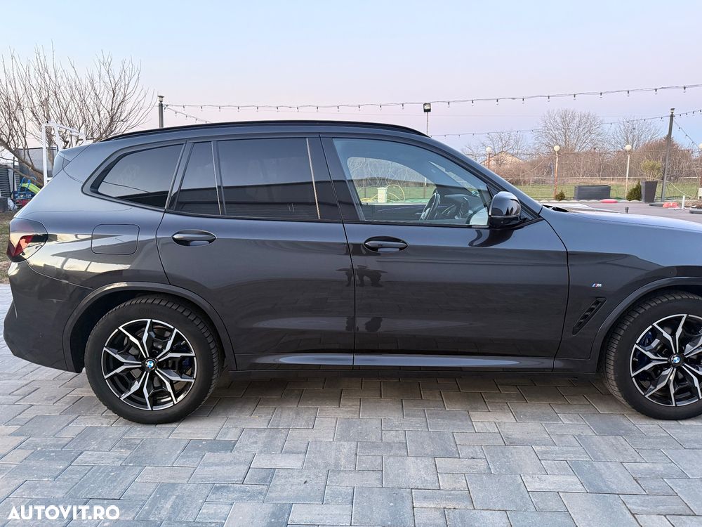 BMW X3 M M40i - 7