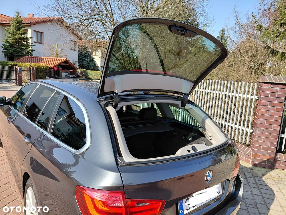 BMW Seria 5 520d Modern Line - 13