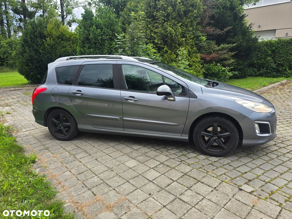 Peugeot 308 HDi FAP 165 Automatik Allure - 6