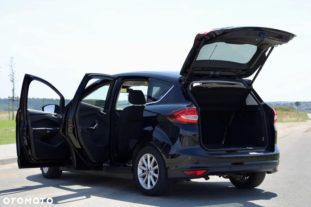 Ford C-MAX 1.5 TDCi Titanium - 4