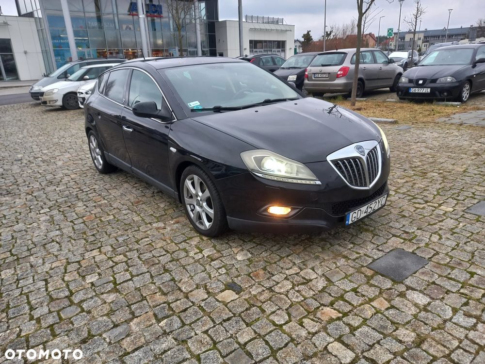 Lancia Delta 1.4 T-Jet 16v Platino - 3