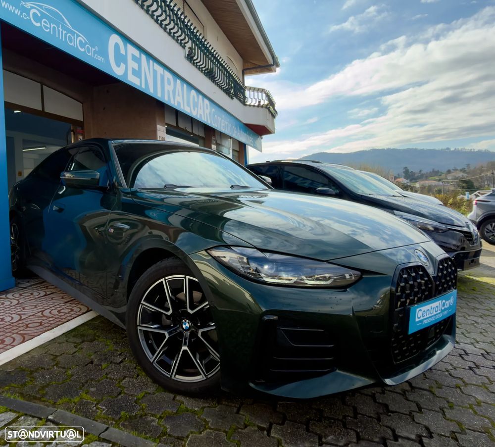 BMW 420 Gran Coupé - 2