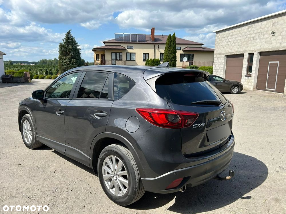 Mazda CX-5 2.0 Skymotion 2WD - 9