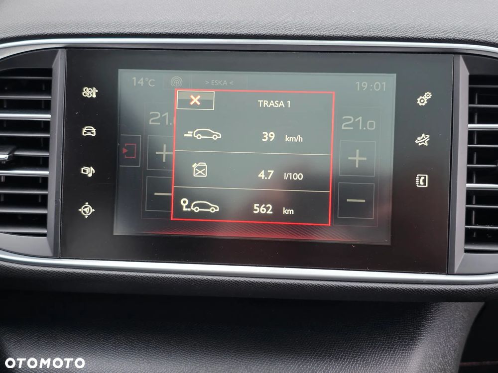 Peugeot 308 BlueHDi FAP 150 Stop&Start GT-Line Edition - 32