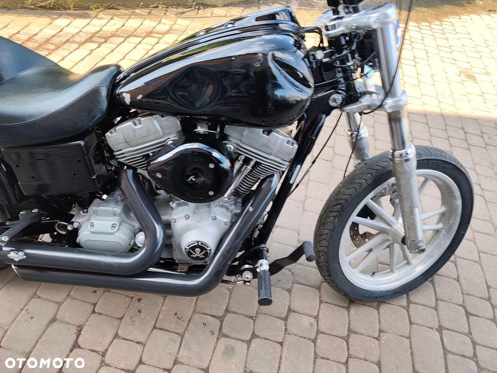Harley-Davidson Dyna Low Rider - 4