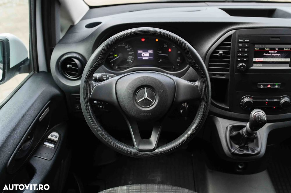 Mercedes-Benz Vito - 17
