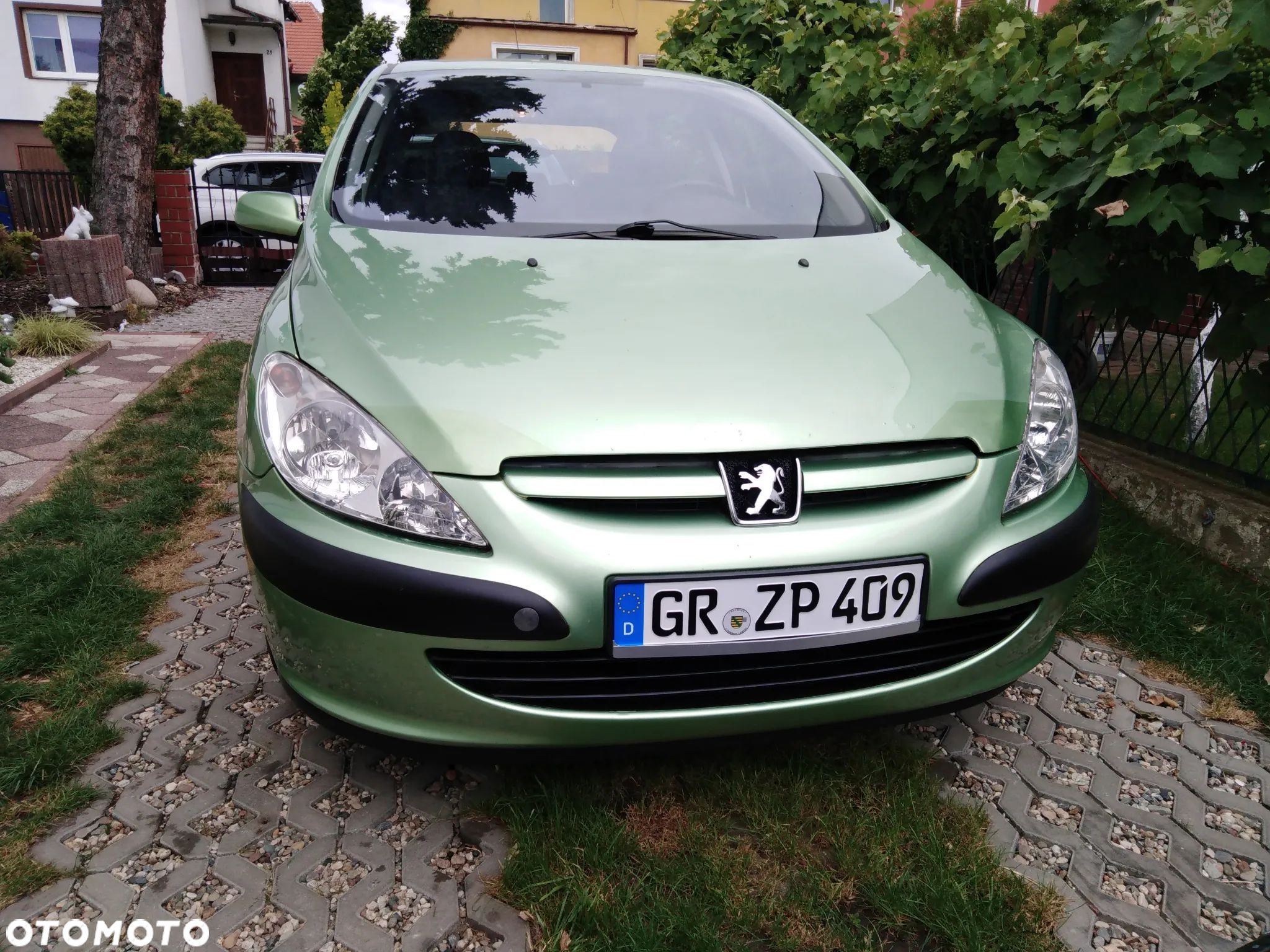 Peugeot 307 - 1