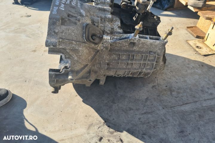 Cutie de viteze manuala Ford Mondeo MK3 [2000 - 2003] Sedan 1.8 MT (1 - 6