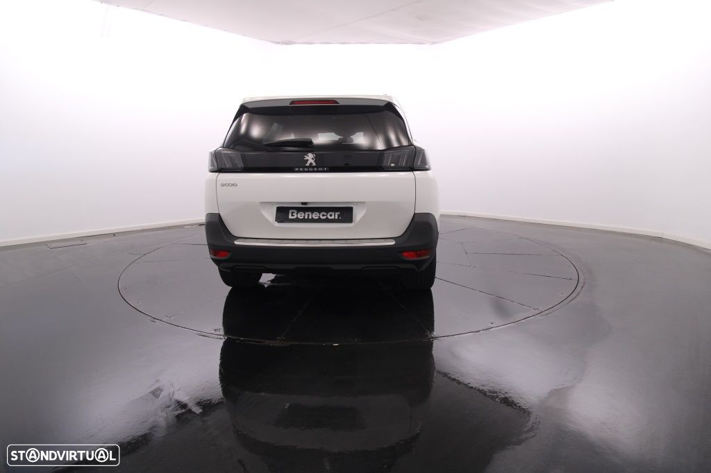 Peugeot 5008 1.2 PureTech Allure Pack EAT8 - 6