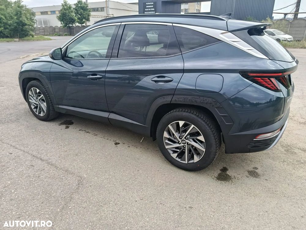 Hyundai Tucson - 4