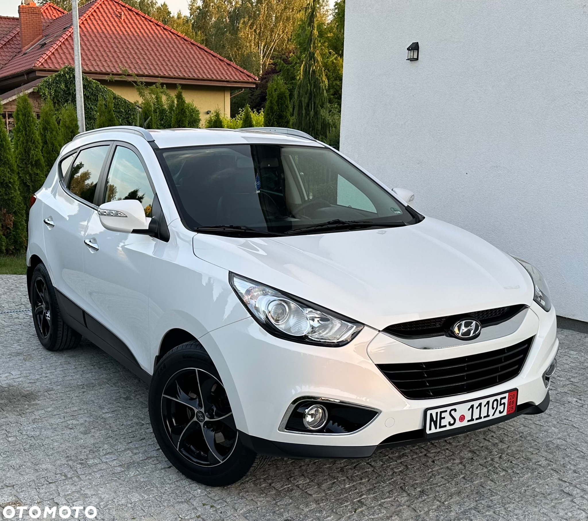 Hyundai ix35 1.6 GDI Premium 2WD - 3