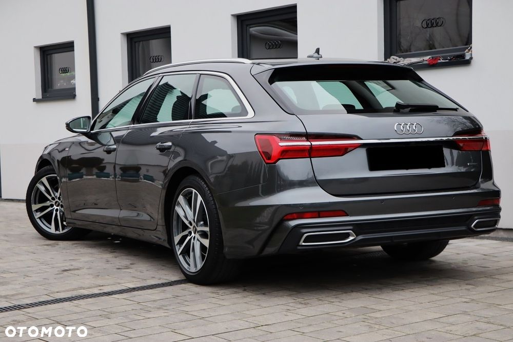Audi A6 Avant 40 TDI quattro S tronic sport - 6