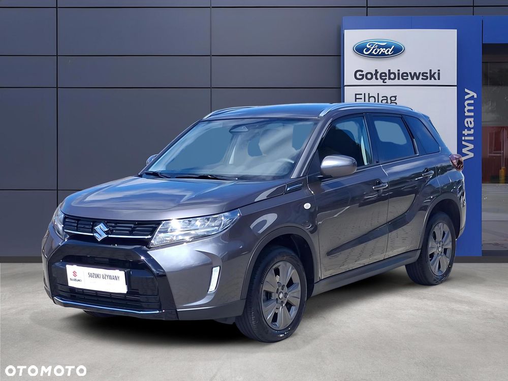Suzuki Vitara 1.4 Boosterjet mHEV Premium Plus 2WD - 2