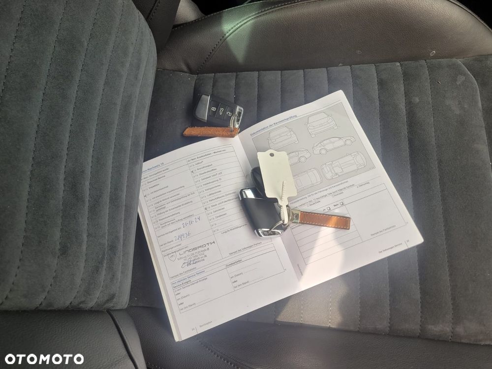 Volkswagen Passat 2.0 TDI SCR DSG Comfortline - 26