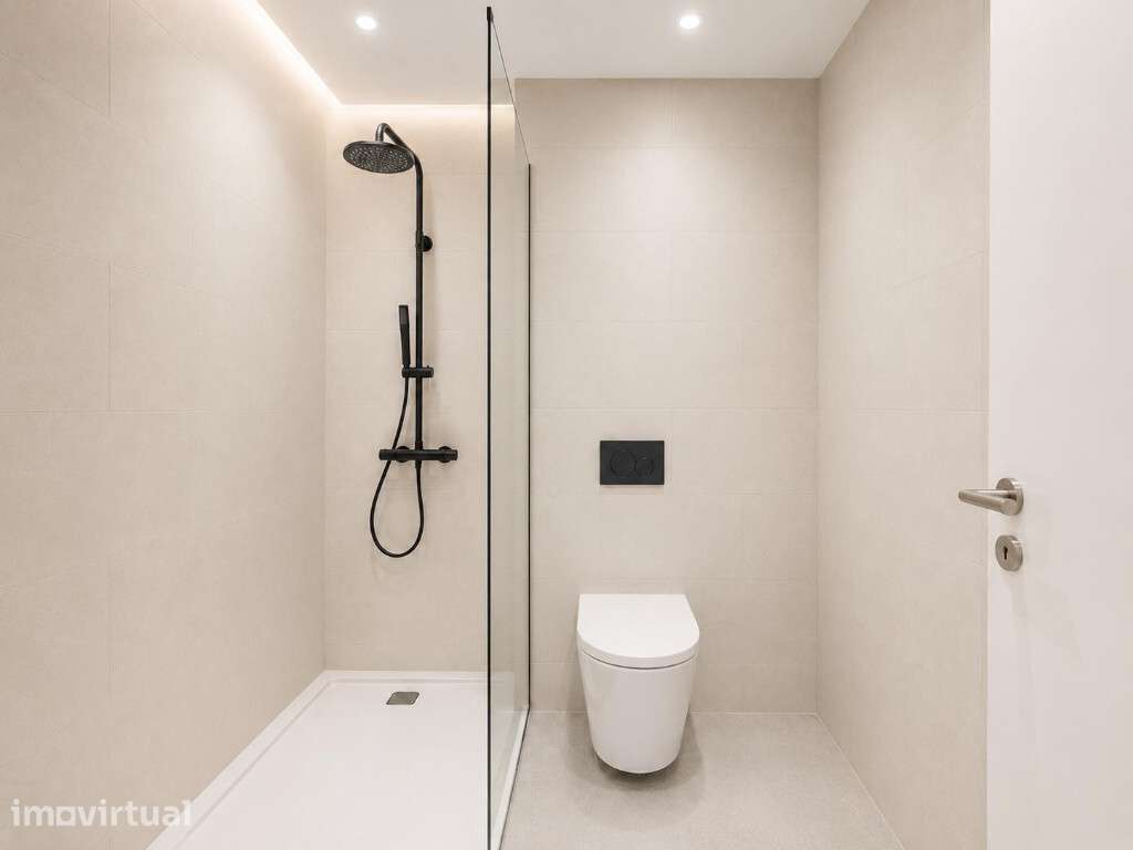 Apartamento T3 em zona do Vale das Flores, Coimbra - Grande imagem: 3/6