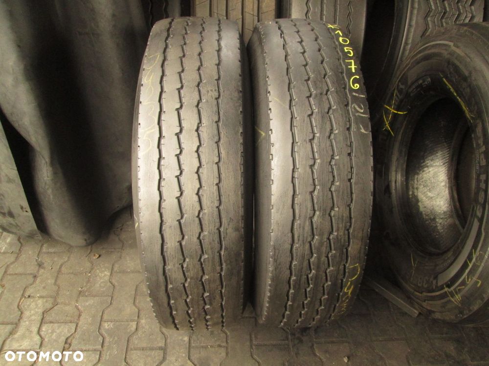 Opony ciężarowe 295/80/22.5 Goodyear WTS. Opony ciężarowe - 2