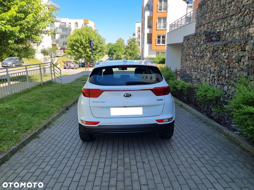 Kia Sportage - 5