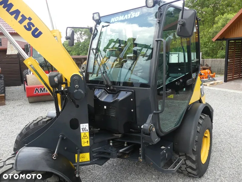 Komatsu WA70 Z Niemiec / 2018r / Bez DPF / - 39
