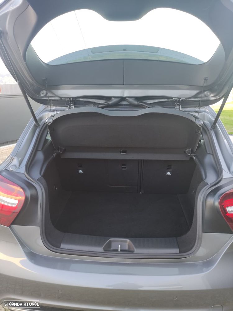 Mercedes-Benz A 200 d AMG Line Aut. - 19