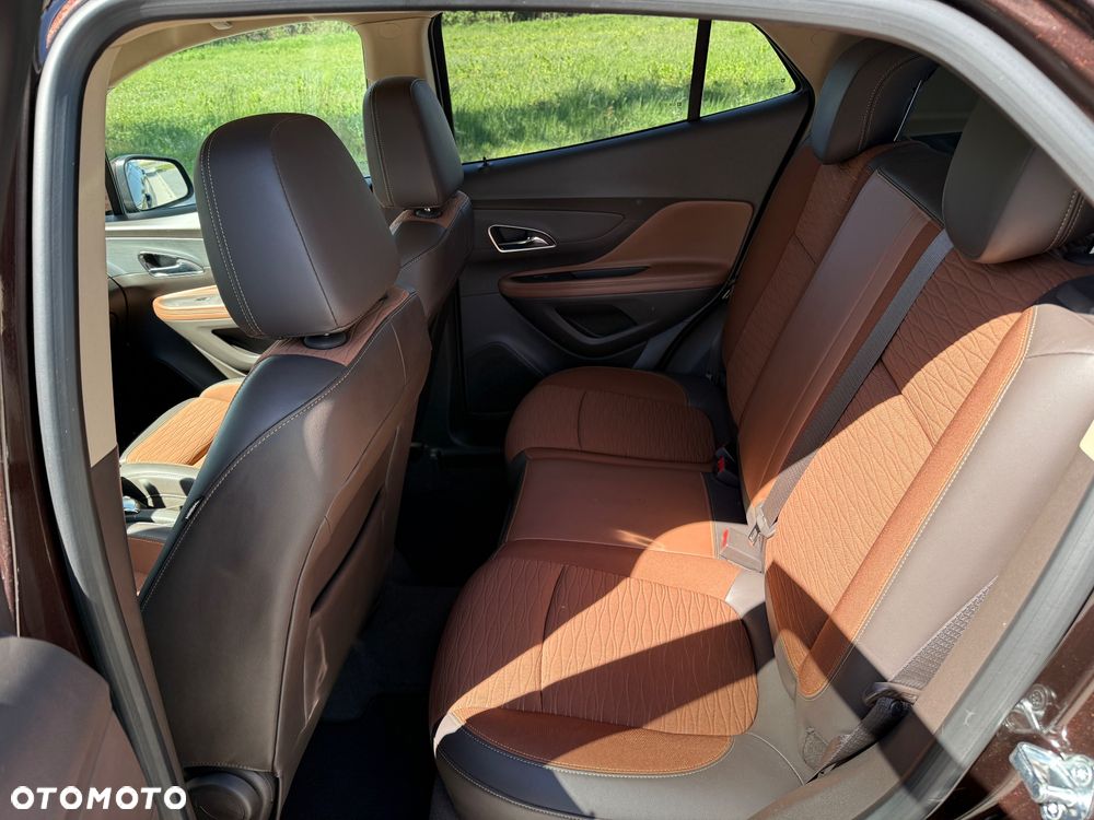 Opel Mokka X - 11