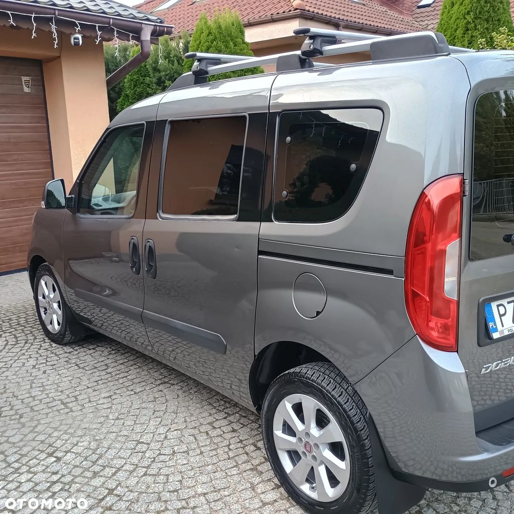 Fiat Doblo - 4