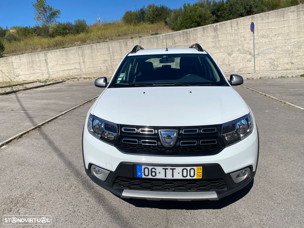 Dacia Sandero 0.9 TCe Stepway Bi-Fuel - 3