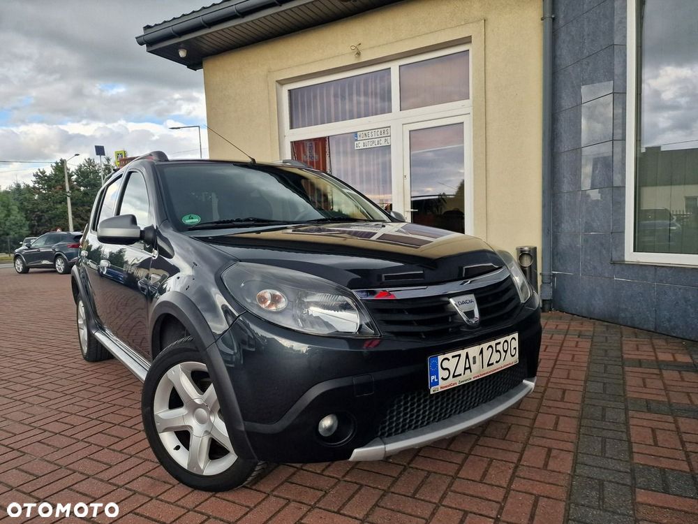 Dacia Sandero Stepway - 13