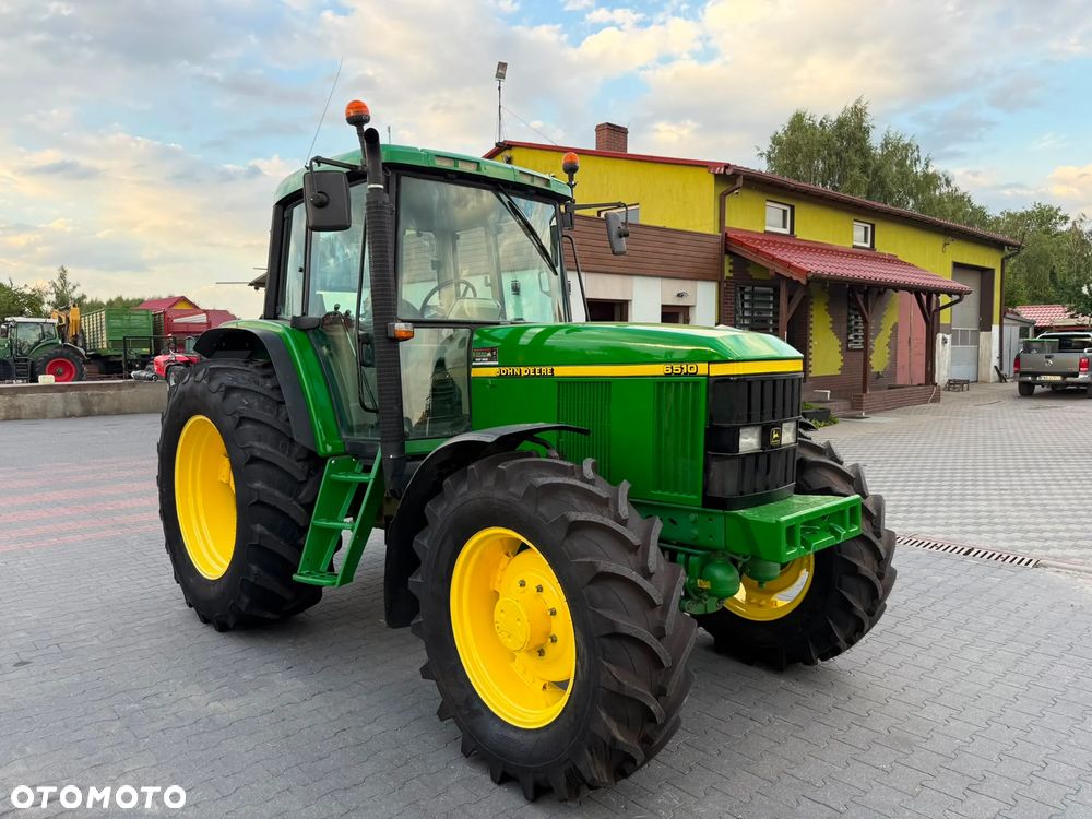 John Deere 6510 premium 6610  6810 case mx 120 - 6