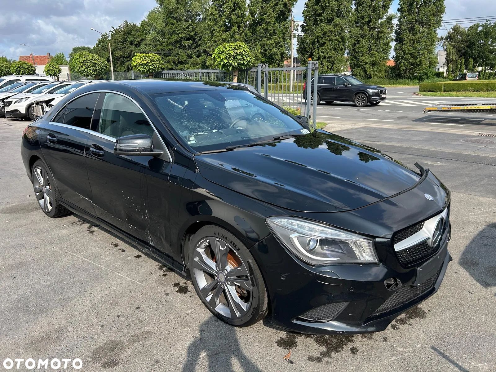 Mercedes-Benz CLA 200 CDI 7G-DCT - 1