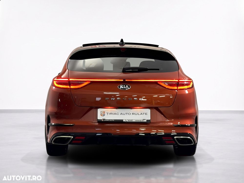 Kia Pro Ceed - 5