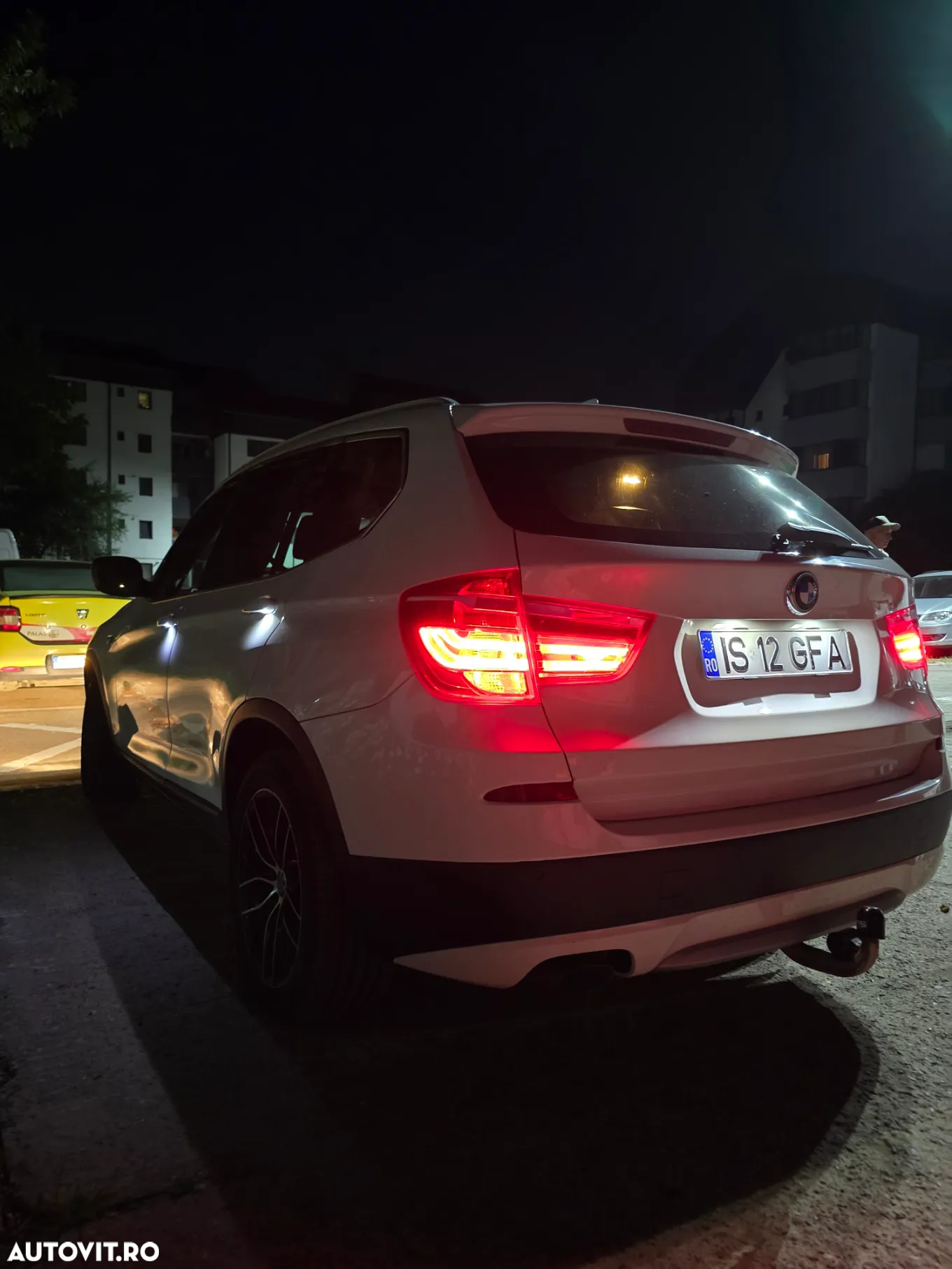 BMW X3 xDrive20d Aut. - 5