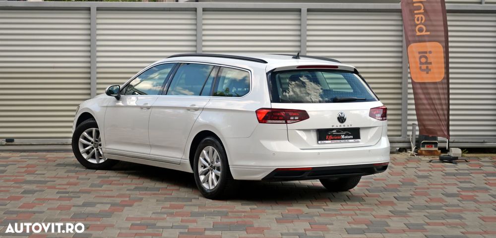 Volkswagen Passat 2.0 TDI DSG Comfortline - 17