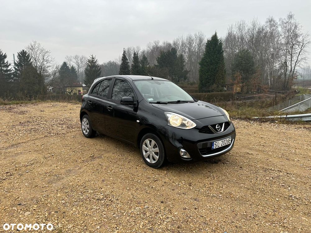 Nissan Micra 1.2 Visia - 1