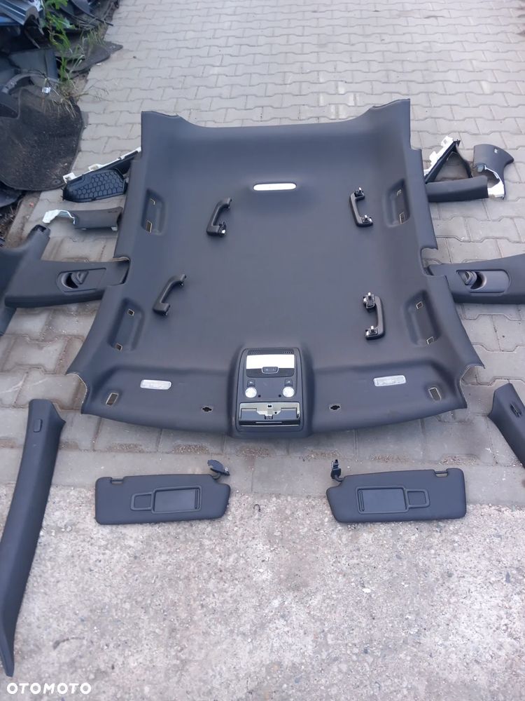 Podsufitka Audi A5 spotrback lift s-line - 1