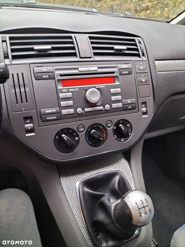 Ford C-MAX 1.6 TDCi DPF Ambiente - 1