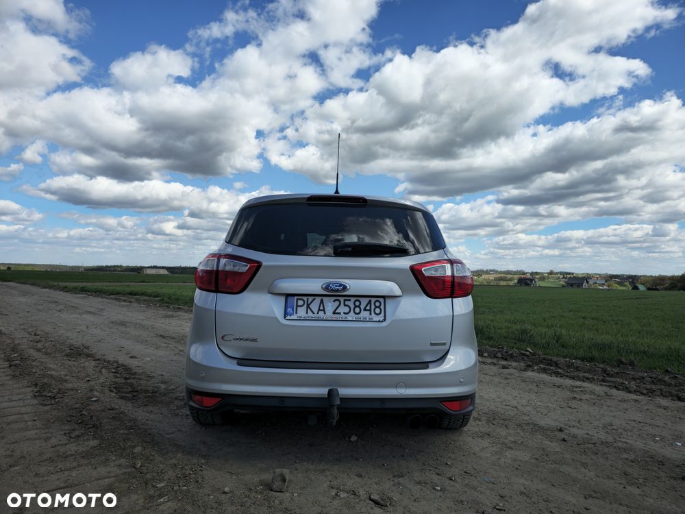 Ford C-MAX 1.6 EcoBoost Trend - 8