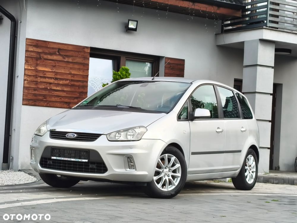 Ford C-MAX 1.8 Ghia - 7