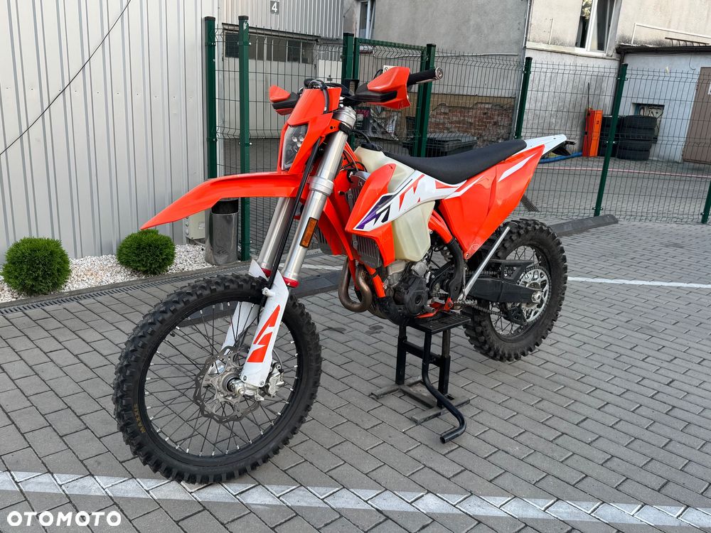 KTM EXC 350 - 1