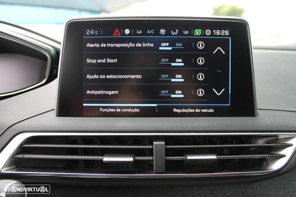 Peugeot 5008 1.5 BlueHDi Allure - 16