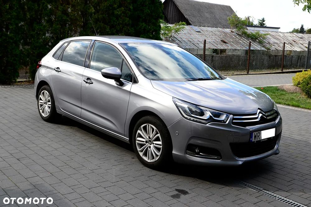 Citroën C4 - 3