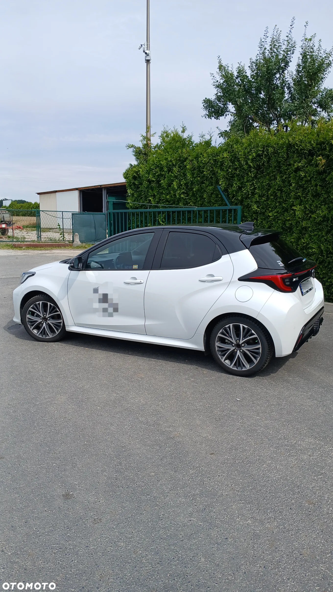 Toyota Yaris - 3