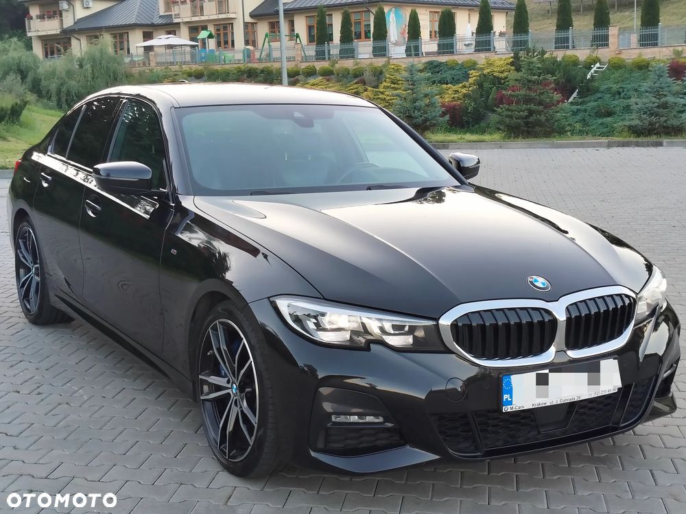 BMW Seria 3 320d M Sport Shadow - 34