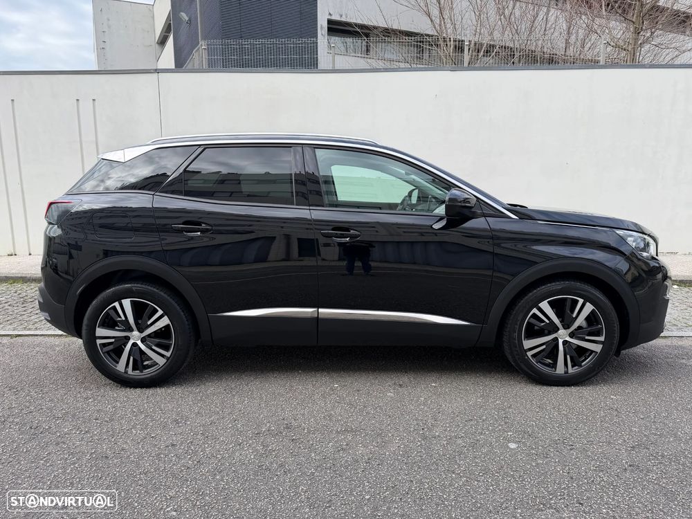 Peugeot 3008 1.6 BlueHDi Allure EAT6 - 8