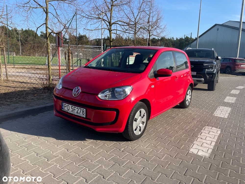 Volkswagen up! 1.0 high - 1