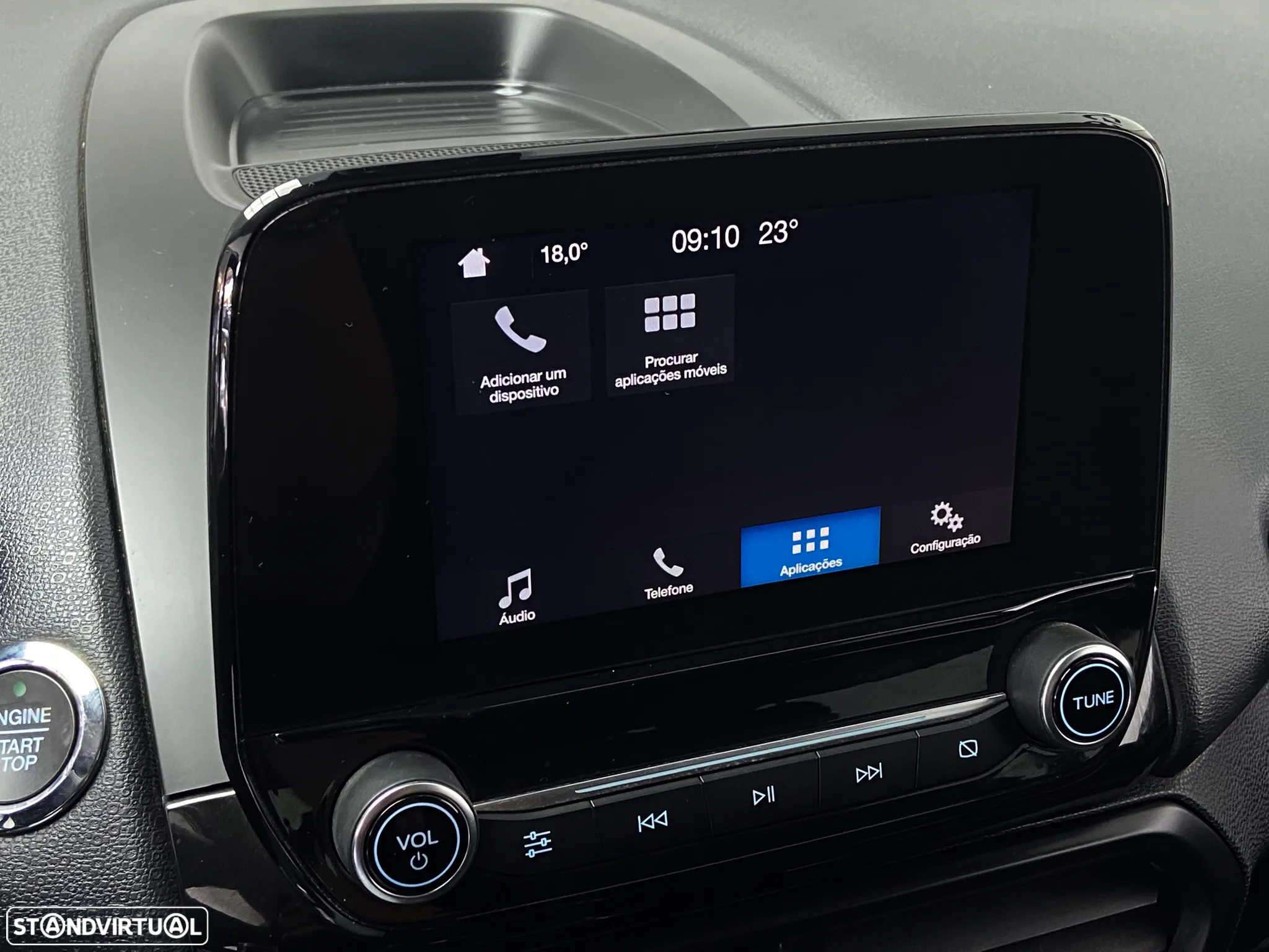 Ford EcoSport 1.0 EcoBoost Titanium - 19